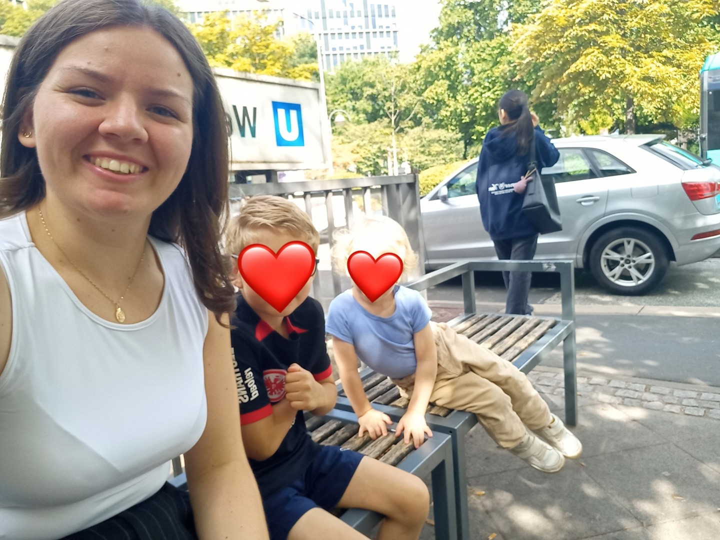 Vanda summer au pair programja Németországban_gyerekekkel kirándulás